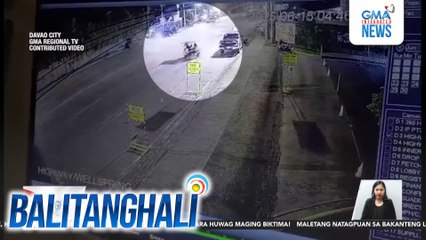 Tricycle driver, patay matapos mabangga ng SUV | Balitanghali