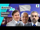 Boletim A+: Bandeira branca
