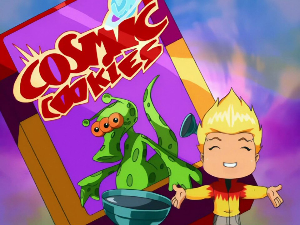 Martin Mystère Saison 1 Épisode 7 La Créature du Chaos VF 1080p