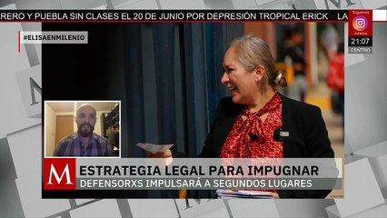 "Jueces deben tener buena reputación, intachable": Leonardo Zúñiga