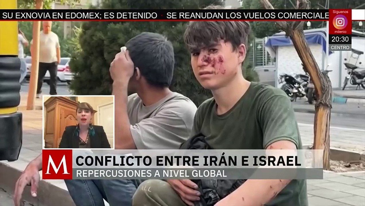 ¿Cuál es la influencia de EU en el conflicto Israel-Irán? | Geopolíticamente