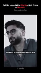 Before You Fall in Love… Watch This (Attachment vs. Love Explained)