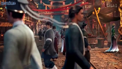 Tales of Herding God eps 20 Sub Indo