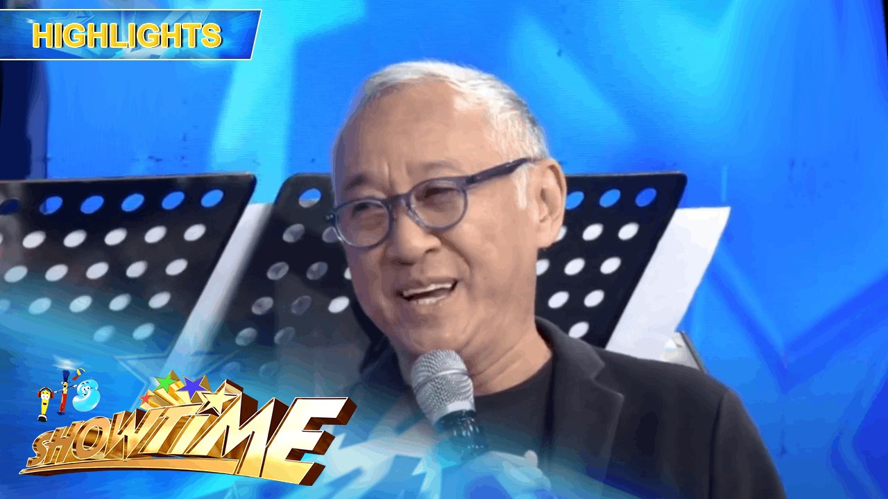 Hurado Louie, gustong sumali sa Step In The Name Of Love? | It’s Showtime