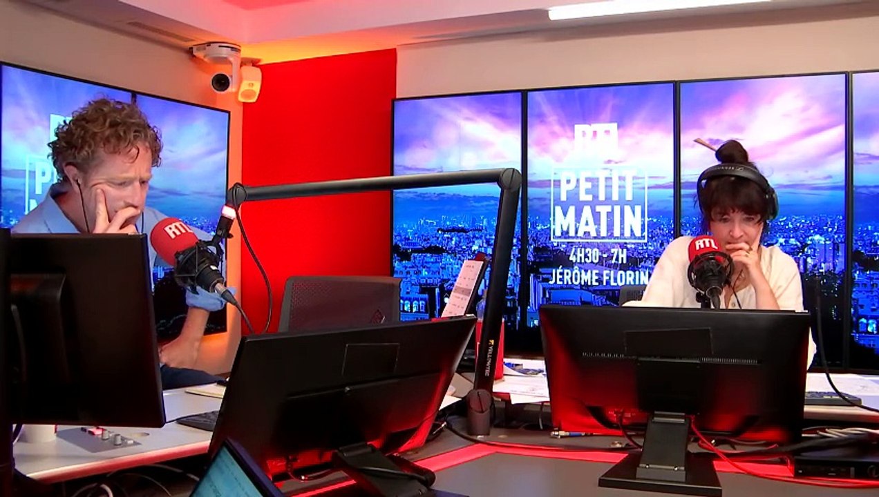 INTOXICATION - Brigitte Virey, pédiatre, est l'invitée de Jérôme Florin