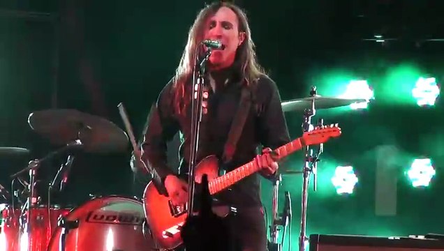 Afterhours - Bye bye Bombay (live)