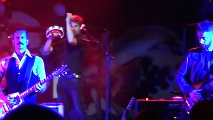 Afterhours - Il sangue di Giuda (live)