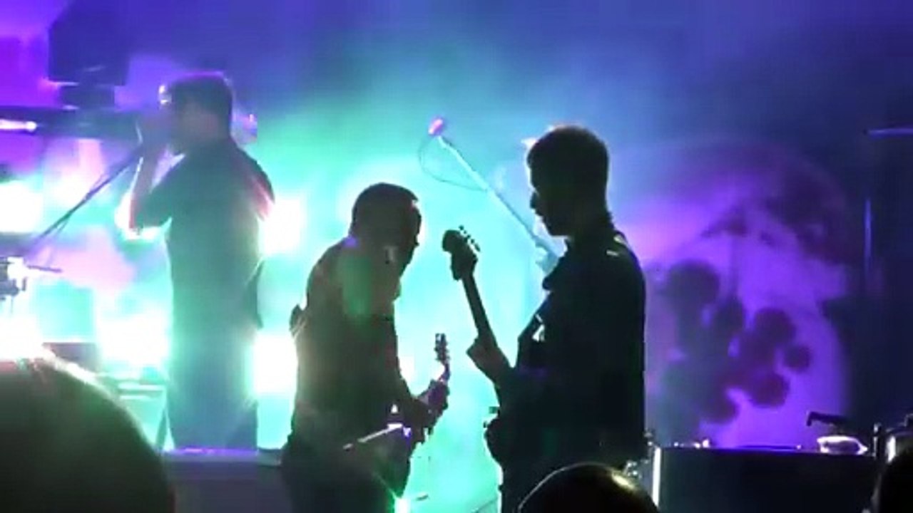 Afterhours - La vedova bianca (live)