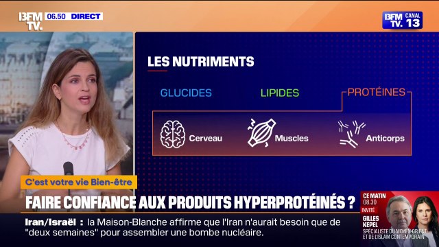 Yaourts, biscuits, boissons ou plats préparés... Que valent les produits hyperprotéinés et faut-il leur faire confiance?