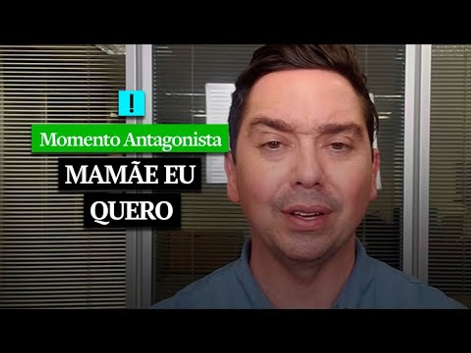 MAMÃE EU QUERO