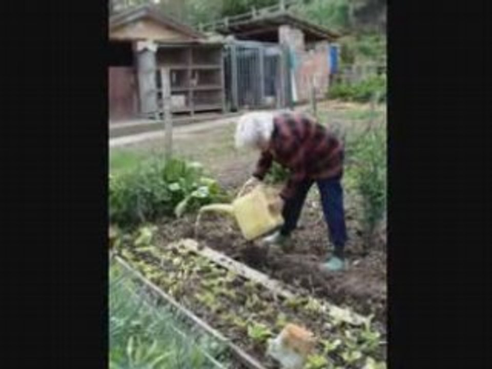 Maman jardin 0