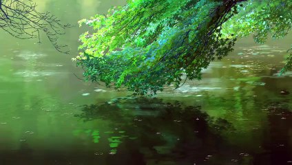 The Garden of Words is Pure Poetry in Motion 🌧️ |