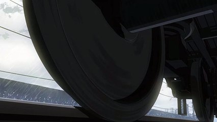 The Garden of Words is Pure Poetry in Motion 🌧️ |