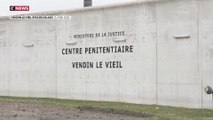 Le centre pénitentiaire de Vendin-le-vieil en travaux