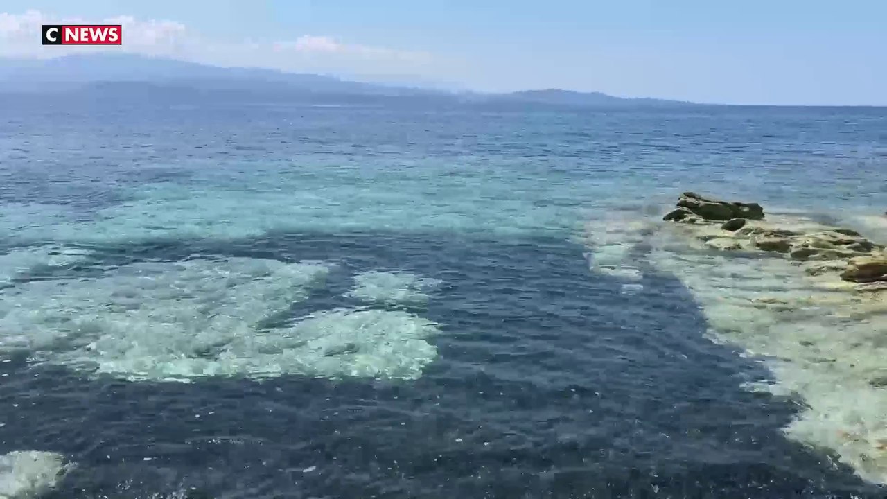 Corse : des plages de sable noir convoitées pour du nickel