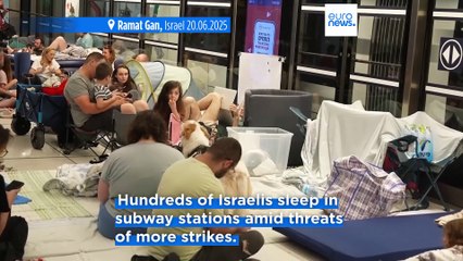 Trump to decide whether to join Israel in strikes on Iran within two weeks