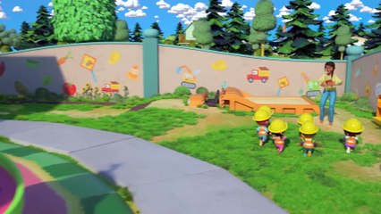 Construction Vehicles Song _ CoComelon Nursery Rhymes & Kids Songs_1080p