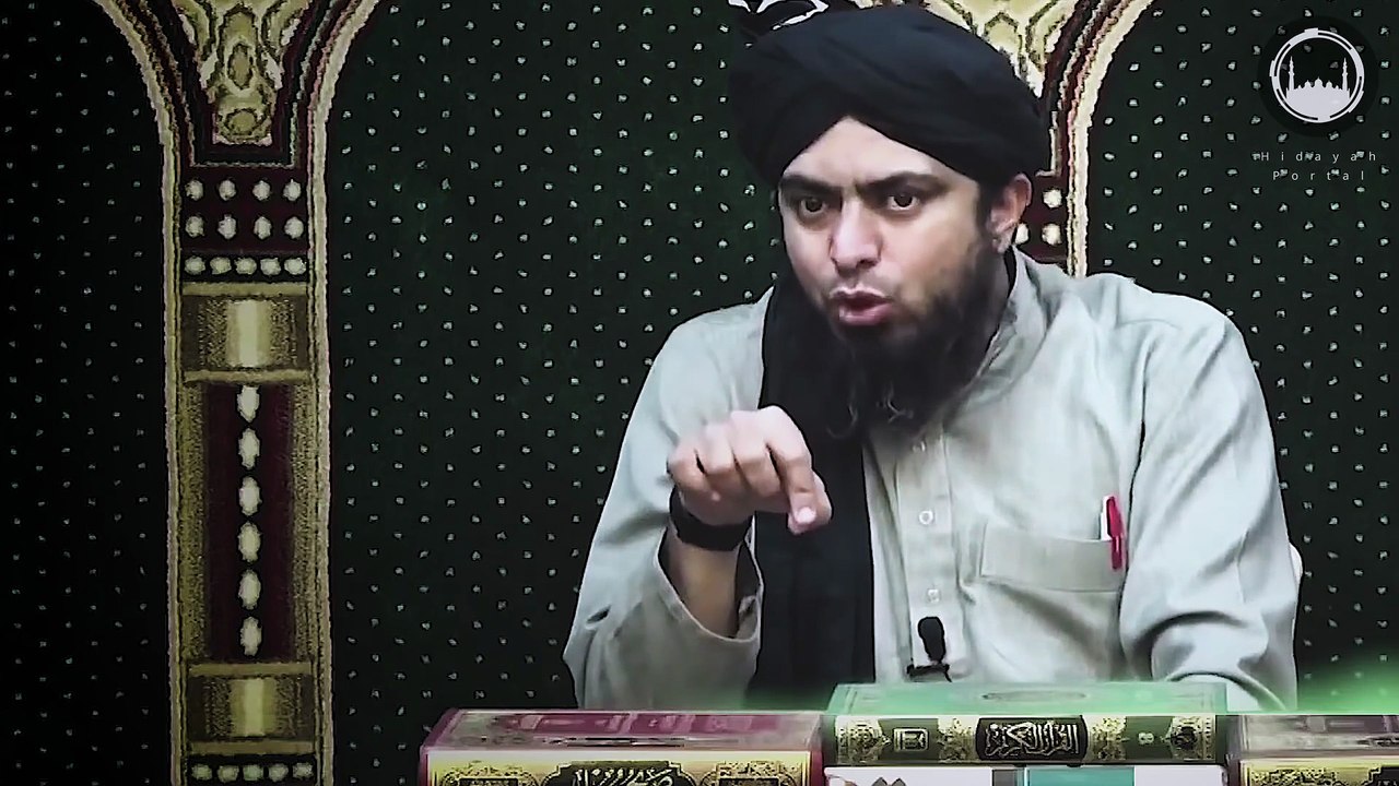 ALLAH Ko TAOBAH Kitni Pasand_ (Engineer Muhammad Ali Mirza)_1080p