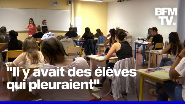 Bac 2025: une pétition lancée après l'épreuve de physique-chimie jugée trop difficile par les lycéens