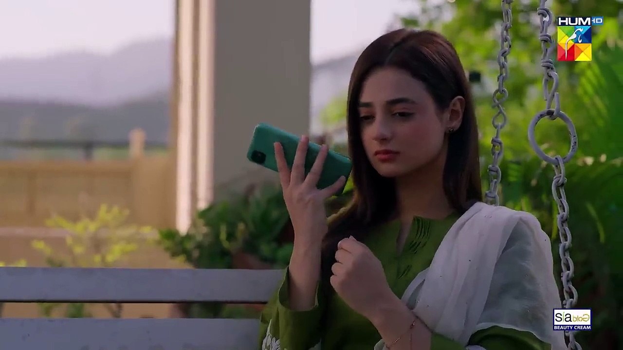 Woh Ziddi Si - Episode 24  [ Aina Asif & Shazeal Shaukat ]