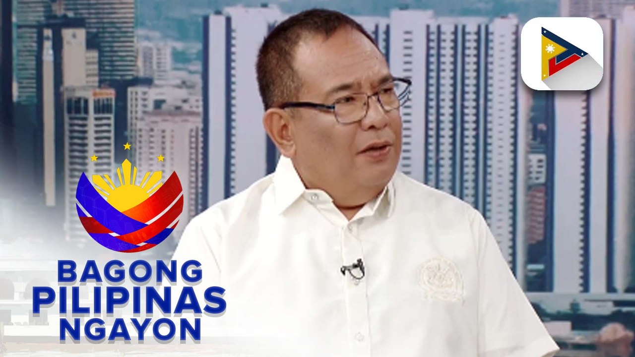 Panayam kay PTFOMS executive director Usec. Jose Torres Jr. ukol sa improvement sa press freedom index at ang mga hakbang para sa press freedom concern