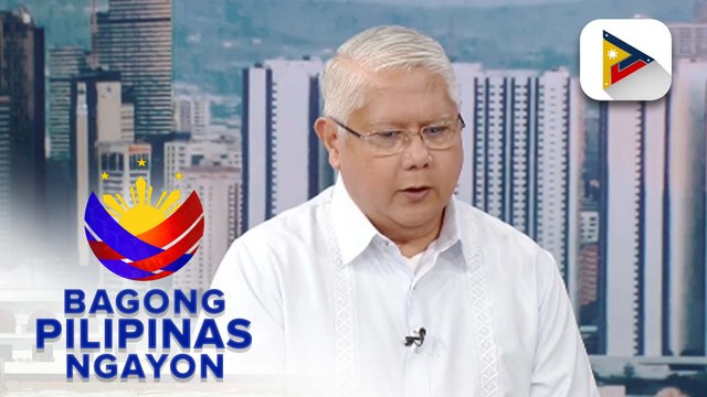 Panayam kay Commission on Filipino Overseas Chairperson Dante Ang II ukol sa mga tinututukan ng Commission on Filipino's Overseas sa kanilang anibersaryo