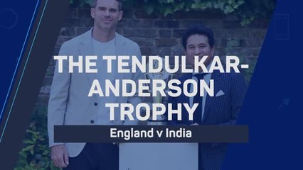 Who will win the Tendulkar-Anderson Trophy?