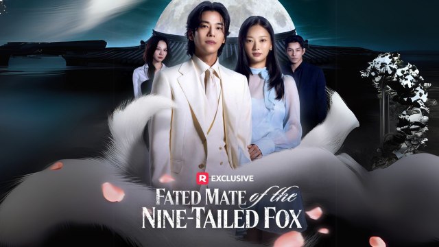Fated Mate of the Nine-Tailed Fox 📺Short Drama FULL | English Sub