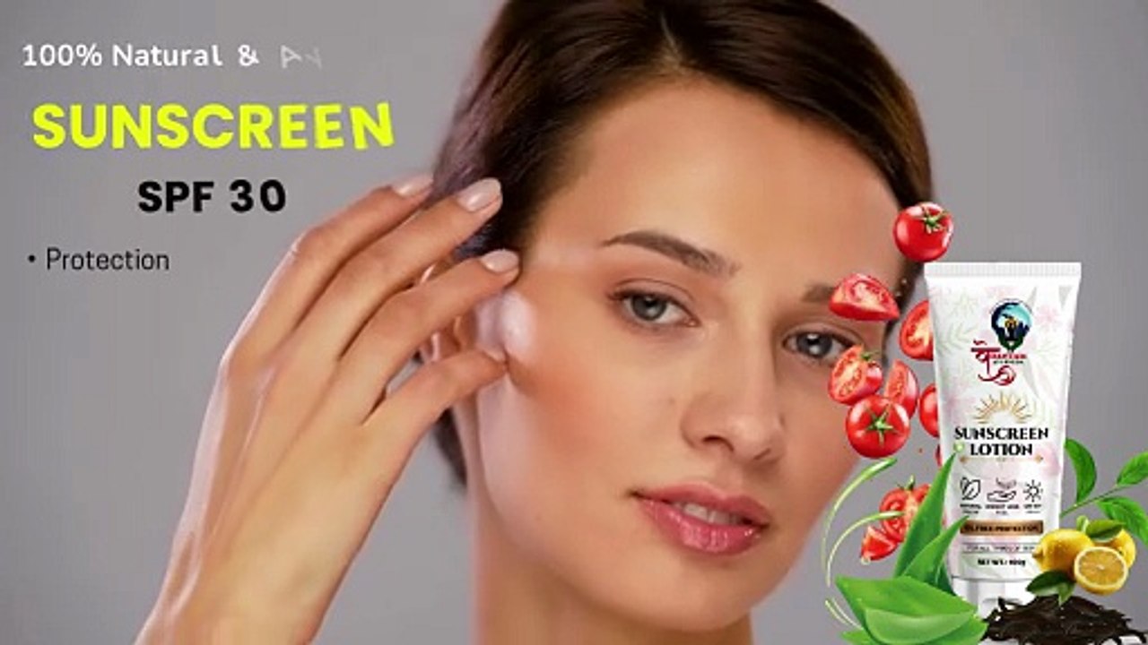 100% Natural & Ayurvedic