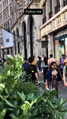 🇬🇧 No commentary, just pure London 4k vibes 🎧🚶