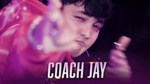Stars on the Floor: Coach Jay