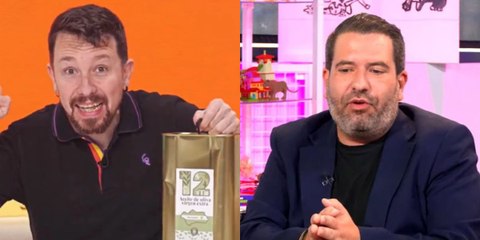 ¡Qué esperpento! El diario de Iglesias se inventa una reunión entre Koldo y Tellado que replica 'El Plural'... y laSexta sale a desmentirlo