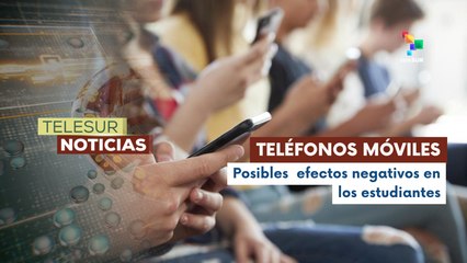 Catalunya prohíbe los teléfonos móviles en todas las etapas educativas
