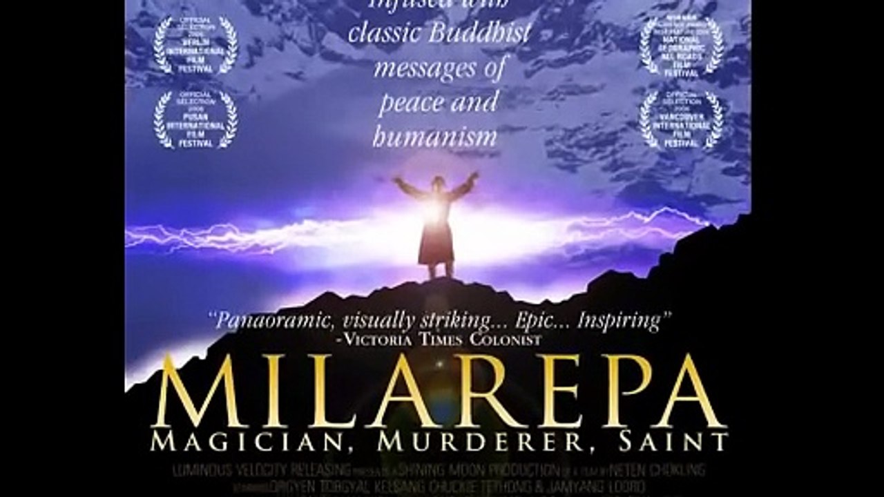 Milarepa - Der Weg zum Glück | movie | 2006 | Official Trailer