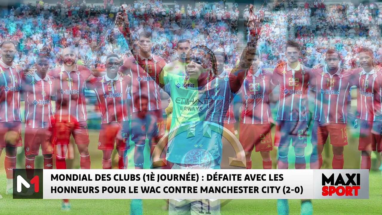L'actualité sportive du 19-06-2025 - 19/06/2025