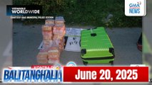 Balitanghali Express: June 20, 2025 [HD]