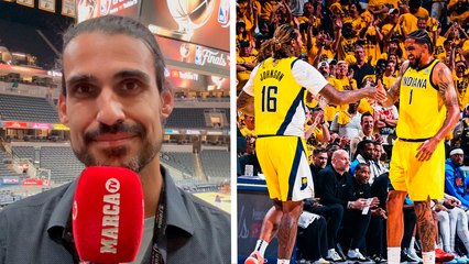 Finales NBA 2025: Pacers dominan al Thunder y estiran la serie a un decisivo Juego 7