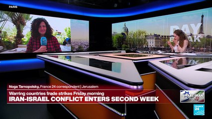 'Israelis across the board support the initial mission of this operation'