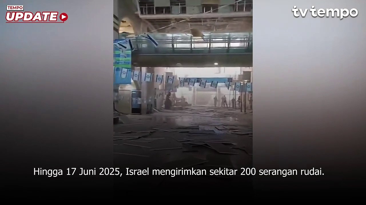 Tempo Eksplainer: Apa Saja Sumber Kekayaan Iran dan Israel?