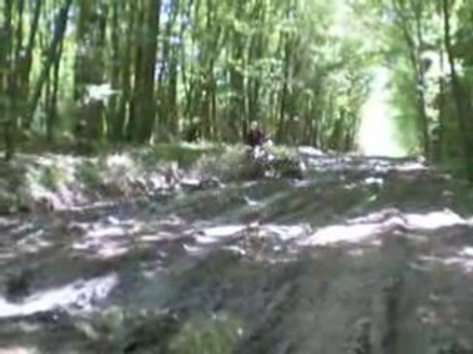 Ptit chemin boueux - LoLo