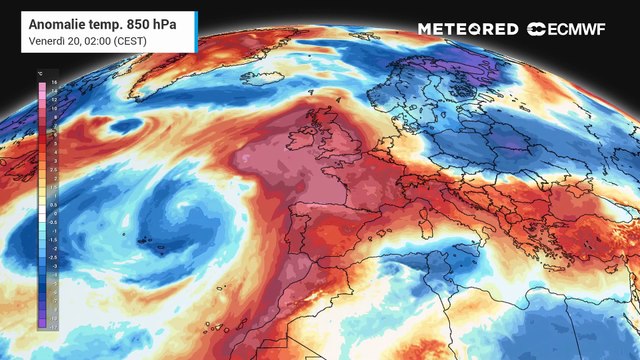 Dopo i temporali nuova poderosa ondata di caldo, sarà un evento estremo climatico?