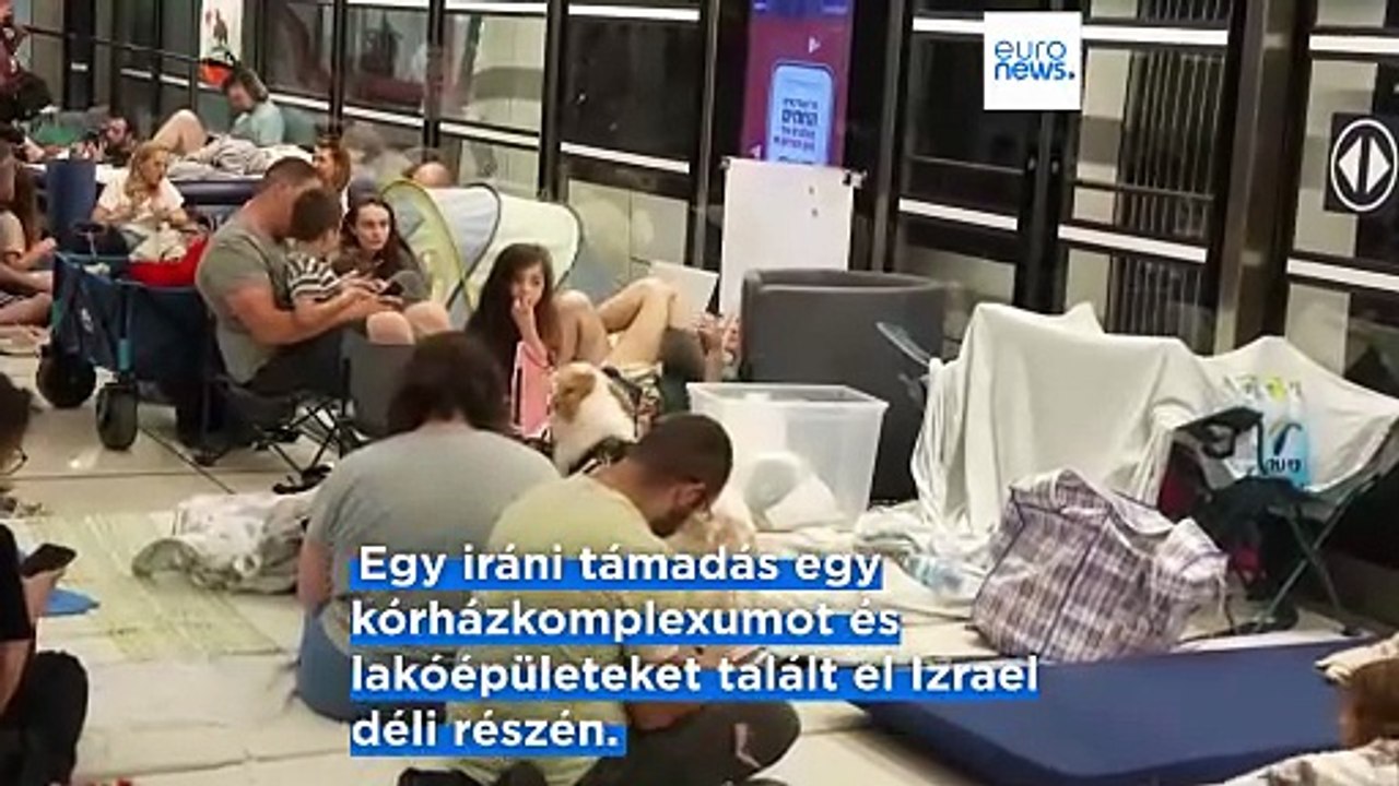 Trump két héten belül dönt az USA részvételéről az Irán elleni támadásokban