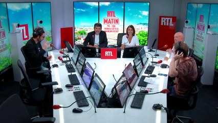Le journal RTL de 8h du 20 juin 2025