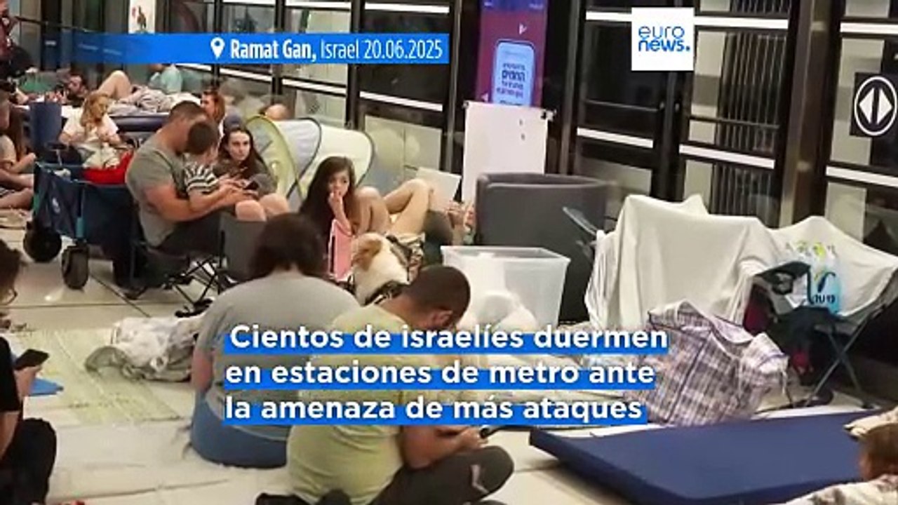 Trump decidirá si EE.UU. interviene en Irán "en el plazo de dos semanas", pero aboga por negociar