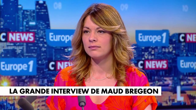 EXTRAIT - «Les positions de LFI sont guidées par leur haine d'Israël et pour des raisons électoralistes, ils se placent comme grands défenseurs de l'Iran» affirme Maud Bregeon