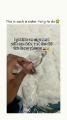 That One Sister Argument That Escalates Fast 💥