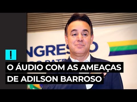 Exclusivo: o áudio com as ameaças do presidente do partido que Jair Bolsonaro tenta tomar