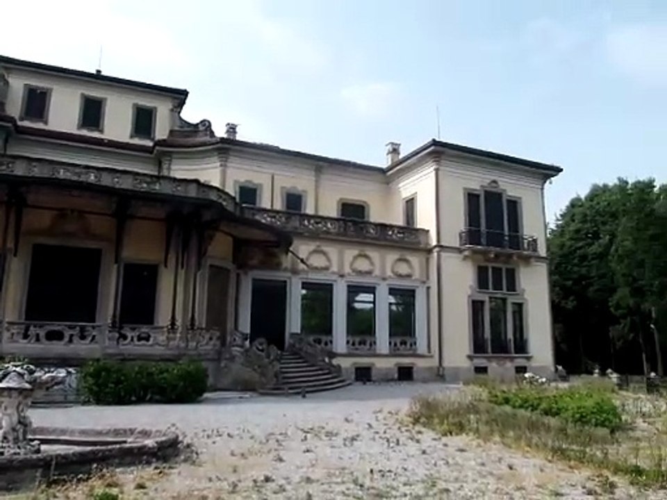 VILLA BORROMEO D’ADDA. ARCORE (MONZA BRIANZA, ITALY)