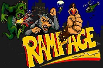 Paperboy Rampage (GBA) Rampage Longplay