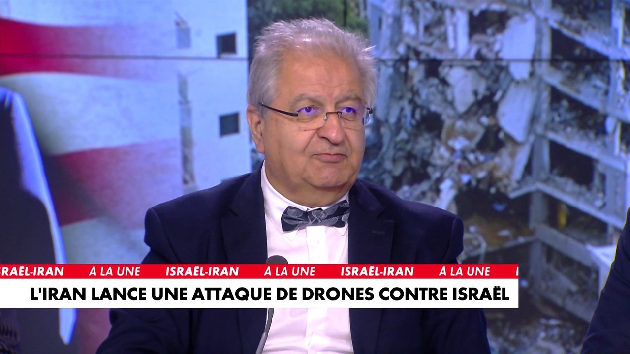 Didier Idjadi : «La population iranienne est abandonnée.Le régime est contre les intérêts nationaux»